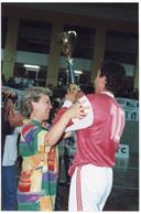 Final da taça de Portugal de Voleibol.