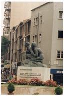  Monumento aos Perseguidos.