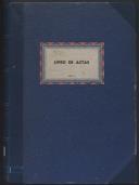 Livro de atas n.º 90.