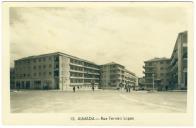 Almada - Rua Fernão Lopes.