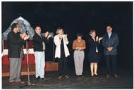 XVII Festival de Almada - Cerimónia de homenagem ao arquiteto Nuno Teotónio Pereira.