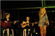 Concerto de Gisela João.