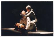 XV Festival de Almada: representação da peça de teatro "Abjater".