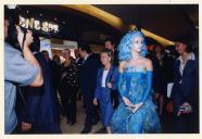Cerimónia inaugural do Centro Comercial Almada Fórum.