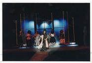 XVIII Festival de Almada: cerimónia de encerramento com a peça "2001 Meninas ao Espaço", Comuna.