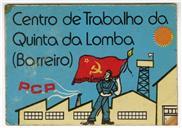 Centro de Trabalho da Quinta da Lomba.