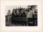 Homenagem ao Presidente da Câmara Dr. Emílio Aquiles Monteverde.