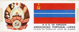 União das Repúblicas Socialistas Soviéticas.