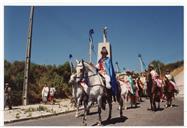 Cortejo Histórico das Escolas Primárias de Almada nas Festas da Cidade.