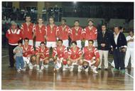 Final da taça de Portugal de Voleibol.
