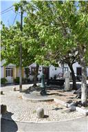 Largo da Oliveira, Pragal.