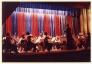 Concerto pela Orquestra Sinfónica da Fundação Calouste Gulbekian.