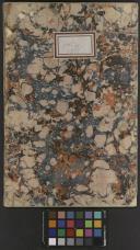 Tábua das observações meteorológicas, do ano de 1788, n.º 4.