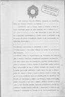 Registo de averbamento e constituição de hipoteca à Caixa Geral de Depósitos.