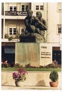 Monumento aos Perseguidos.
