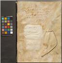 Registo do imposto da décima dos prédios urbanos das freguesias de Santa Maria do Castelo e de Santiago.