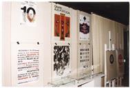 Exposição de gravura "Trinta anos de ensino na ESBAL", Gil Teixeira Lopes e Matilde Marçal, Galeria Municipal de Arte de Almada.