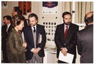 Exposição de gravura "Trinta anos de ensino na ESBAL", Gil Teixeira Lopes e Matilde Marçal, Galeria Municipal de Arte de Almada.