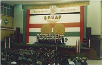 Fotografias das comemorações do centenário - "Dia da Academia Almadense".