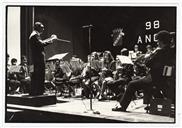 Banda Filarmónica da Academia de Instrução e Recreio Familiar Almadense.
