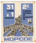 2º Plenário Nacional de Delegados.
