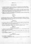 Acordo de trabalho, entre a Sociedade e o Sindicato dos Trabalhadores do Comércio, Escritórios e Serviços do Sul.