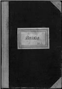 Livro de Caixa.