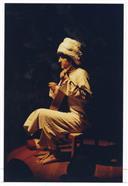 6.ª Mostra de Teatro de Almada: peça de teatro "O mercador de coisa nenhuma".