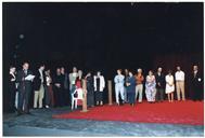 XV Festival de Almada: cerimónia de homenagem a Maria Germana Tânger.