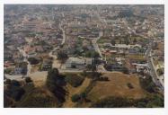 Vista aérea de Marco Cabaço, Charneca de Caparica.