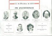 Pasta do "Museu" - Elementos históricos e eventos.