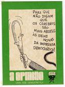 A Opinião.