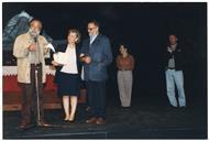 XVII Festival de Almada - Cerimónia de homenagem ao arquiteto Nuno Teotónio Pereira.