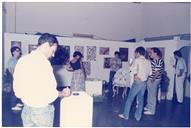 Exposição "Multiarte/86", Oficina de Cultura, Almada.