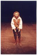 VIII Festa de Teatro de Almada: "Lazarillo de Tormes", Rafael Alvarez, El Brujo.