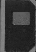 Livro de registo das atas das sessões da Assembleia Geral.