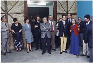 XVI Festival de Almada: inauguração de exposição.