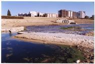 Parque da Paz: construção.