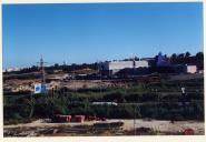 Obras de construção do Centro Comercial Almada Fórum, Vale de Mourelos.