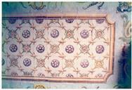 Painel de azulejos da Quinta de São Lourenço.