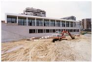 Construção do Fórum Municipal Romeu Correia, Almada.
