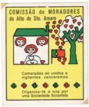 Comissão de Moradores do Alto de Sto. Amaro.