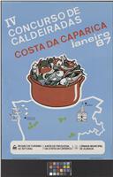 IV Concurso de Caldeiradas, Costa da Caparica.