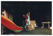 7.ª Edição do Sementes - Mostra Internacional de Artes para o Pequeno Público: peça de teatro "Viagem de Balão".