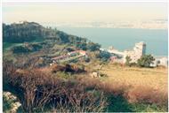 Vista panorâmica sobre o Pragal.
