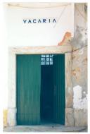 Porta da vacaria da Quinta de Cima, Charneca de Caparica.