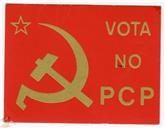 Vota no PCP.