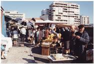 Mercado do Levante, Almada.