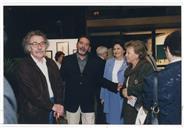 XVIII Fesival de Almada: receção e visita à Exposição de Máscaras.