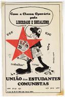 Com a classe operária.